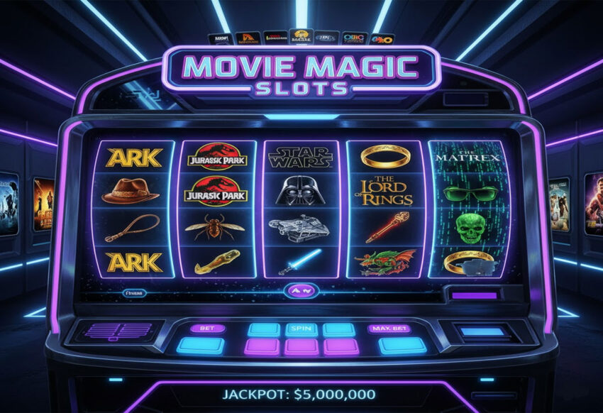 Slot dengan Tema Film Terkenal yang Harus Dicoba